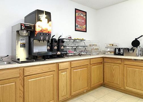 Baymont By Wyndham Beloit Hotel Restoran gambar